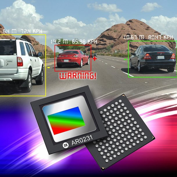SUBARU choisit la technologie de détection d’image ON Semiconductor pour sa plateforme nouvelle génération d’assistance à la conduite EyeSight®